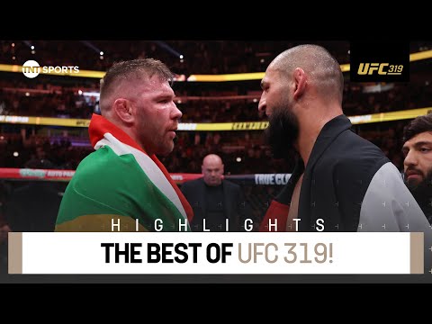 EPIC CARD IN CHICAGO! 🔥 | BEST of #UFC319 Highlights ft. Chimaev, Page, Murphy, Prates & MORE! 😮‍💨