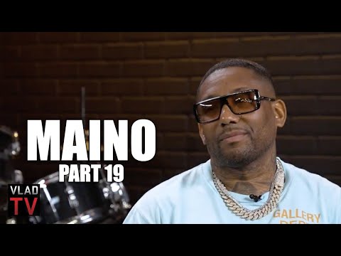 Maino on Seeing His Friend Die at 15: He Never Got to Live (Part 19)