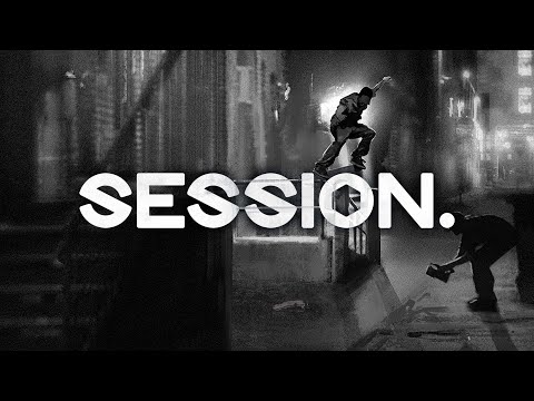 First time playing session Skate Sim.