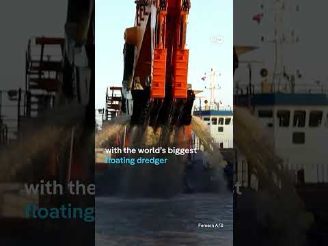 Fehmarnbelt: Europe’s record-breaking undersea tunnel | DW News