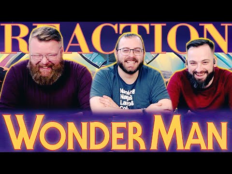Marvel Television’s Wonder Man | Official Trailer | Disney+ REACTION!!