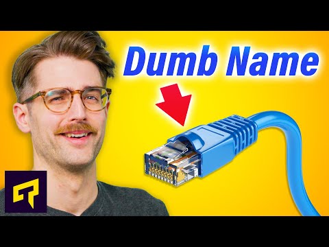 Ethernet Is Named After Something Really Dumb (and other tech stories)