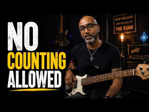 Time vs Rhythm: The Downbeat Exercise Every Bassist Needs