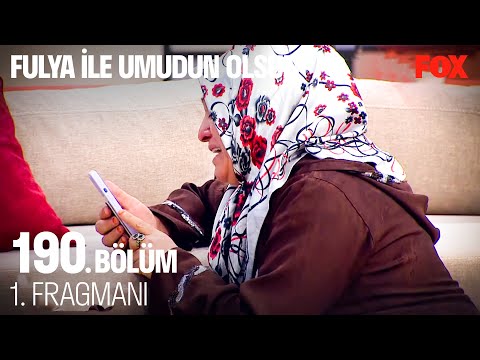 Fulya İle Umudun Olsun 190. Bölüm 1. Fragmanı @Fulya İle Umudun Olsun​