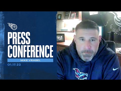 Have a Great Week of Preparation | Mike Vrabel Press Conference video clip