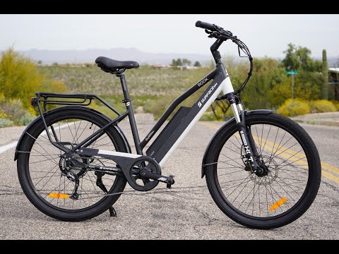 Surface 604 Rook Electric Bike Review | Electric Bike Report