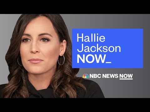 Hallie Jackson NOW - Jan. 13 | NBC News NOW