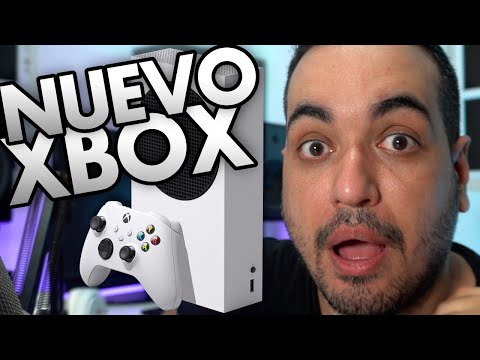 El nuevo Xbox cuesta 9! Discusión sobre el Xbox Series S! #XboxSeriesS #XboxSeriesX