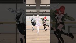 とくべチュ、して【ソフィア・ヴァレンタイン/レイン・パターソン/健屋花那/にじさんじ】#shorts 踊ってみた