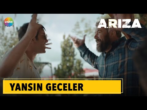 Arıza | Taksi durağında eğlence