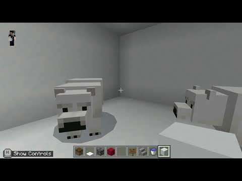 2021 Minecraft Global Build Challenge Finalist: Ain Jaloot Primary Girls School