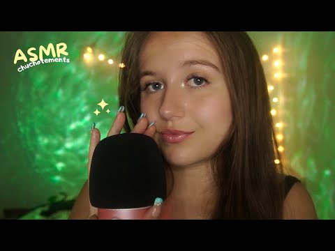 ASMR | ose recommencer autant de fois que tu veux (chuchotements) ✨