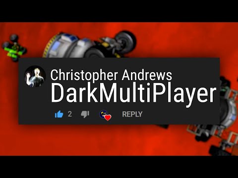 KSP Multiplayer - The Man Behind The Mod