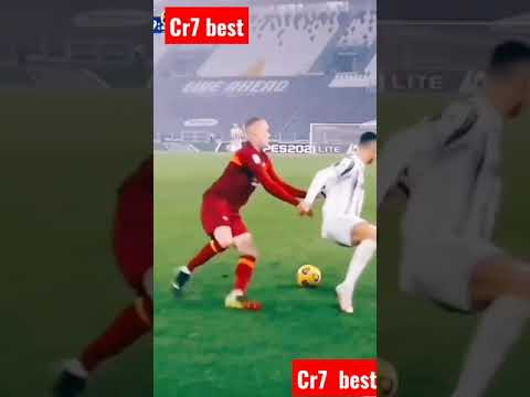 cr7 skills #shorts