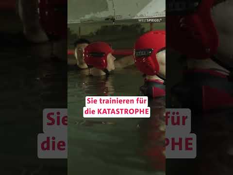Wärst du bereit für dieses Training?