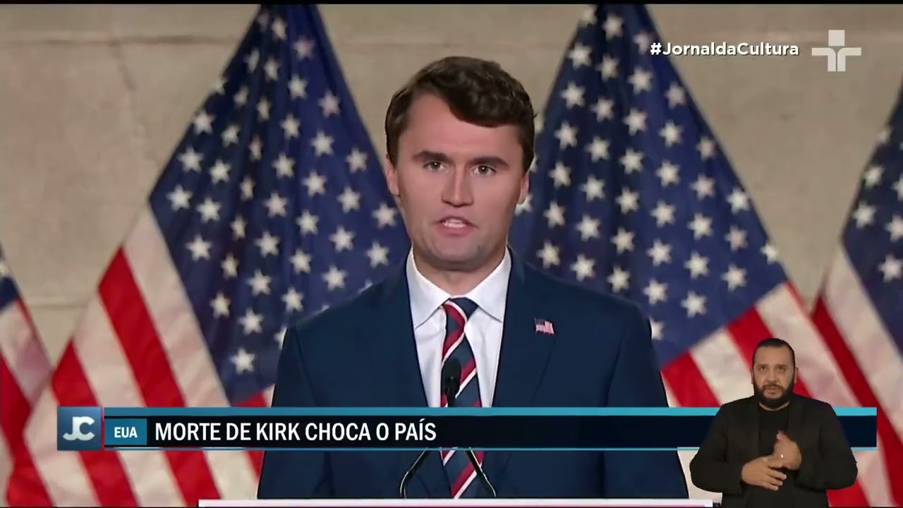 Ativista conservador Charlie Kirk é assassinado nos EUA durante evento
