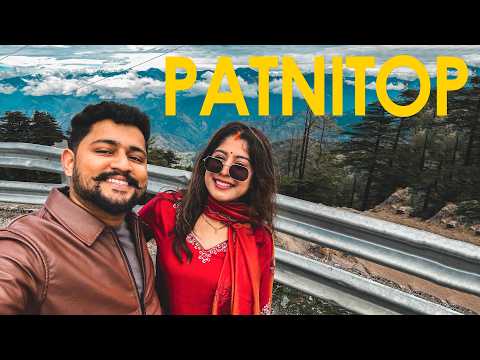 Jammu Ka Yeh Hidden Paradise Dekha Hai 😍 | Patnitop, Nathatop & Sanasar Lake | Jammu Travel Guide