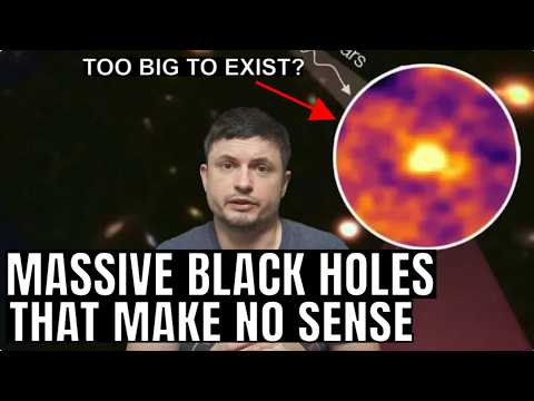 Record Breaking Massive Black Holes Challenge Modern Models