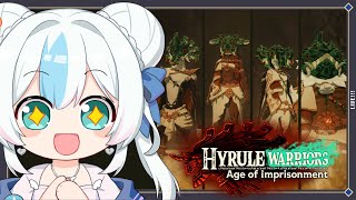 A TIME FOR ACTION! 【Age of Imprisonment】