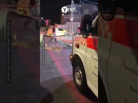 אובדן שליטה: בן 18 נרצח ביריות בחנות נוחות בחיפה
