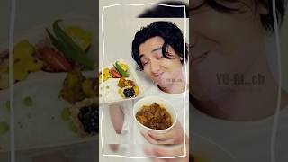 いっぱい食べる風が好き💛🍙🥬🍎🍰‪#藤井風  #fujiikaze #music #shorts #photography