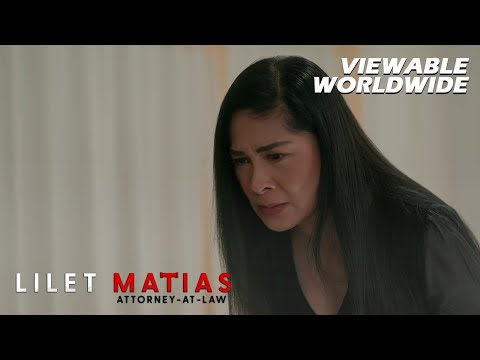 Lilet Matias, Attorney-At-Law: Patricia blames Lilet for Ramir’s heart attack! (Episode 84)