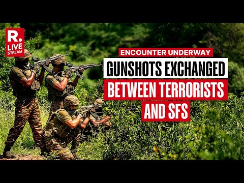 LIVE: Gunshots Exchanged Between Terrorists And SFs, 1 Para Soldier Injured | Kulgam | J&K
