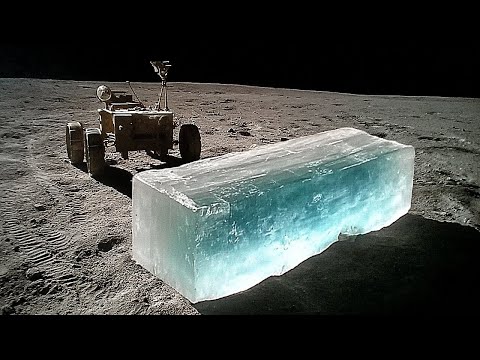 Geheimnisse, die der Mond schon immer verborgen hat