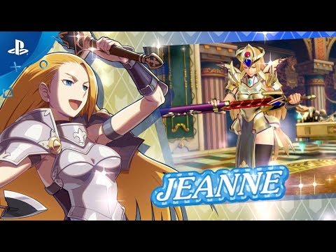 SNK Heroines: Tag Team Frenzy - Jeanne Dazzles The World! | PS4