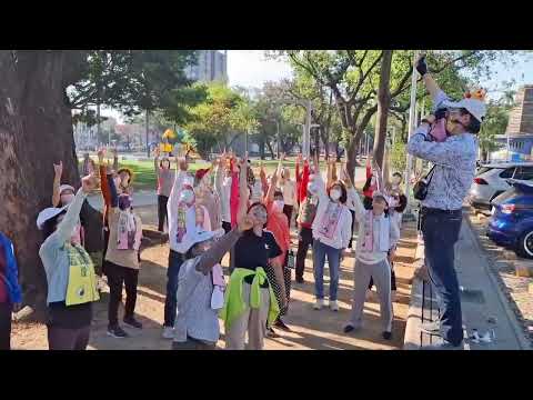 馬年全省戶外大團練.屏東最後一站圓滿😄