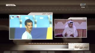 فيصل ابوثنين : التعاون هو الافضل هذا الموسم بعد الهلال