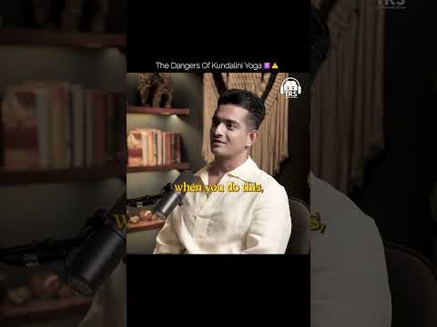 Before You Try Kundalini Yoga, Watch This ft. Alok Kanojia #shorts