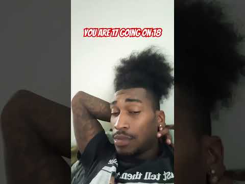 When someone tires to guess you age! #funny #content #comedy #explore #music #foryou