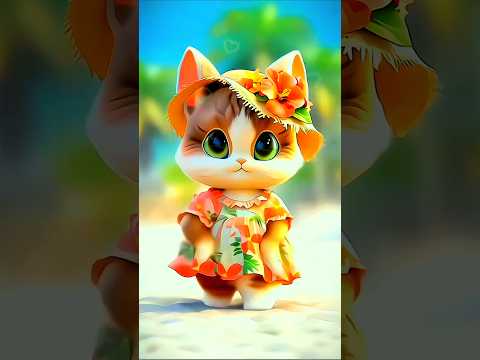 Cat Dance #punjabi #music #song #punjabisong #newsong #status #funny #waveeffect #bollywoodmusic