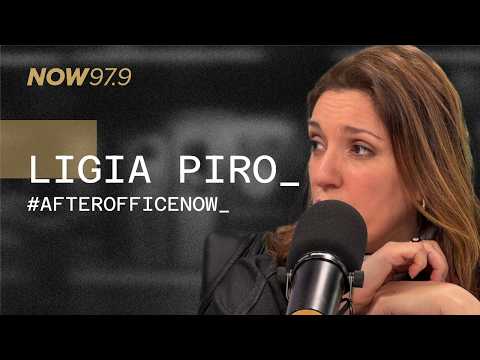 &quot;Trabajo de manera independiente y me enorgullece muchísimo decirlo&quot;: LIGIA PIRO EN #AFTEROFFICENOW