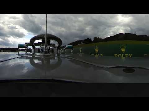 2018 Austrian Grand Prix | Valtteri Bottas's Pole Lap (360 Video)