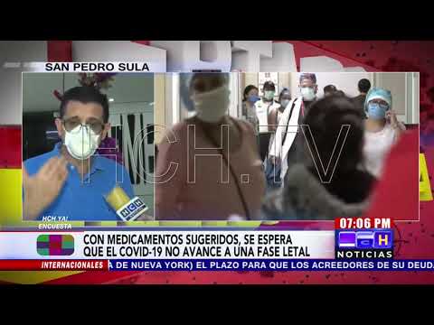 Dr. Oscar Díaz: La tos seca es síntoma temprano del Coronavirus