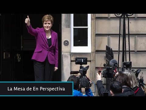 Escocia: Triunfo de Partido Nacionalista reflota idea de referéndum de independencia