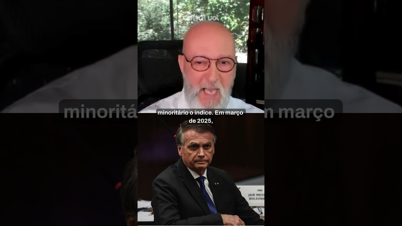 Quaest mostra que reputação de Bolsonaro sofre derretimento progressivo | Josias de Souza