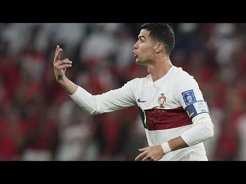 CR7 chega ao Al-Nassr como o atleta mais bem pago da história