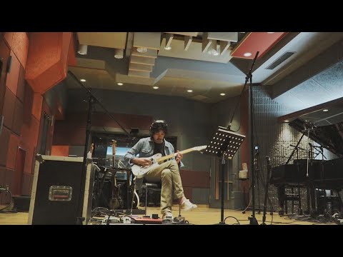 斉藤和義 -「泣くなグローリームーン」Recording Teaser