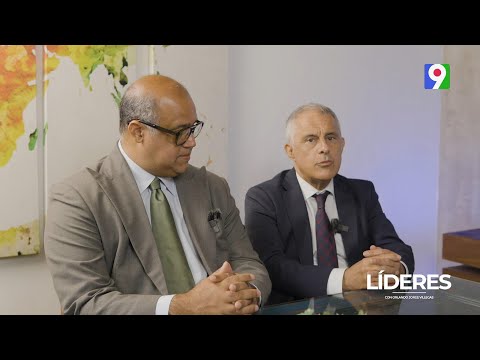 Entrevista Especial con Miguel Valerio y Jesús Silva | Líderes
