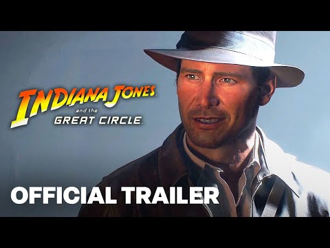 Indiana Jones and the Great Circle Trailer | Xbox Direct 2024
