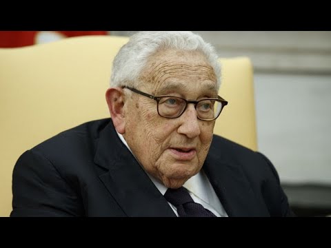 Henry Kissinger, el protagonista de la diplomacia internacional del siglo XX