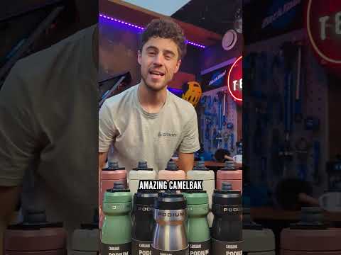 Get fully kitted out with CamelBak goodies in our latest Dirt Shed Show promotion!