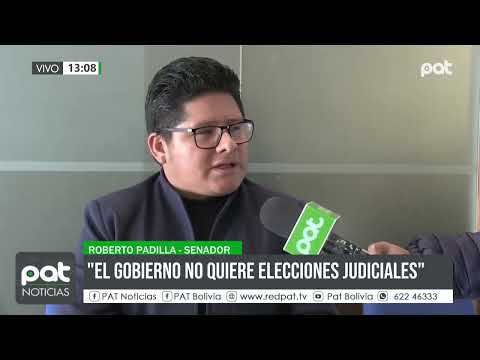 Elecciones judiciales