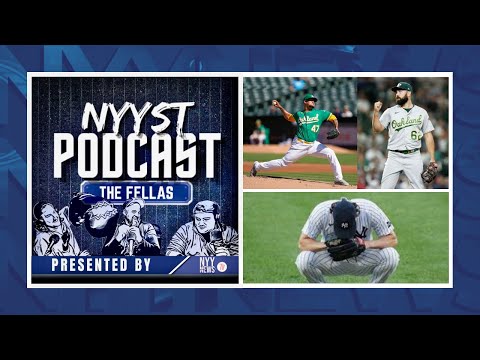 NYYST Live: Is it time to be Worried about Gerrit Cole? Yankees Deadline Deals...