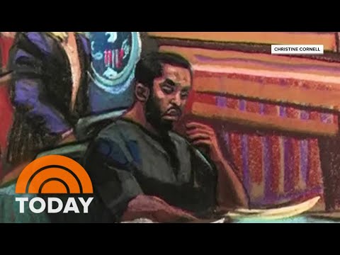 Sean ‘Diddy’ Combs due to appear in court for sex trafficking case