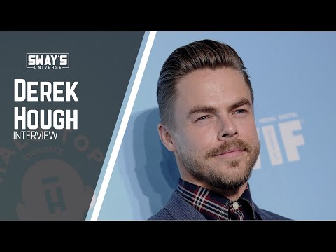 ‘World of Dance’ Judge Derek Hough Talks About Going on Solo Tour