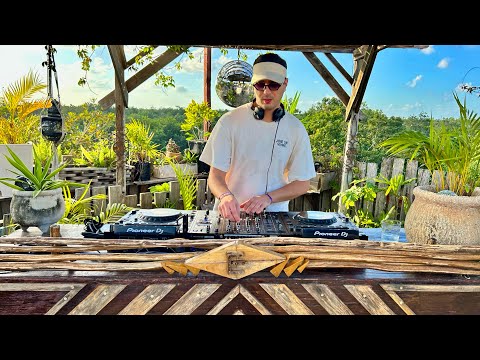 BOUAZIZ | Tulum Sunset Mix 2025 | By @EPHIMERATulum